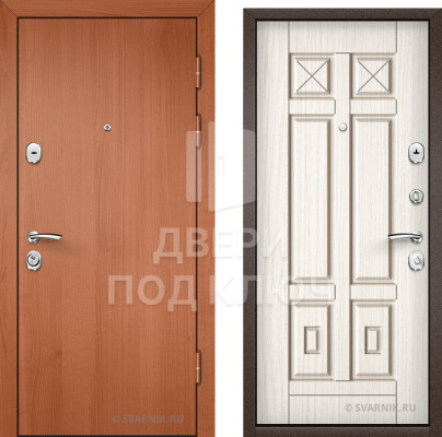 Трехконтурная дверь ДПК-8704