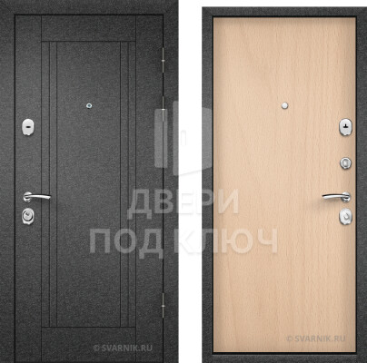 Вторая дверь в коттедж ДПК-2338